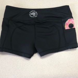 Feed Me Fight Me Shorts